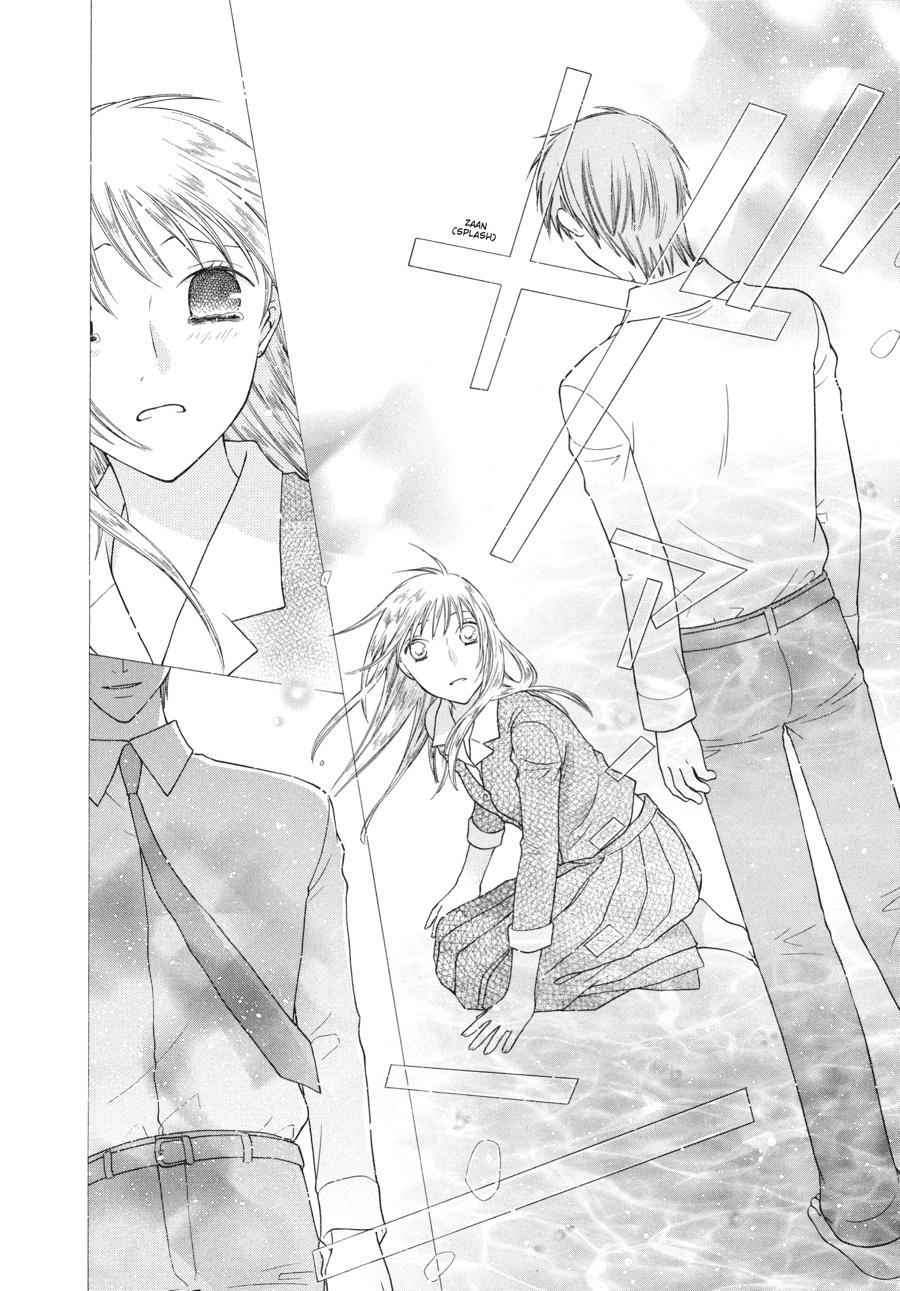 Fruits Basket Chapter 135 - Page 25