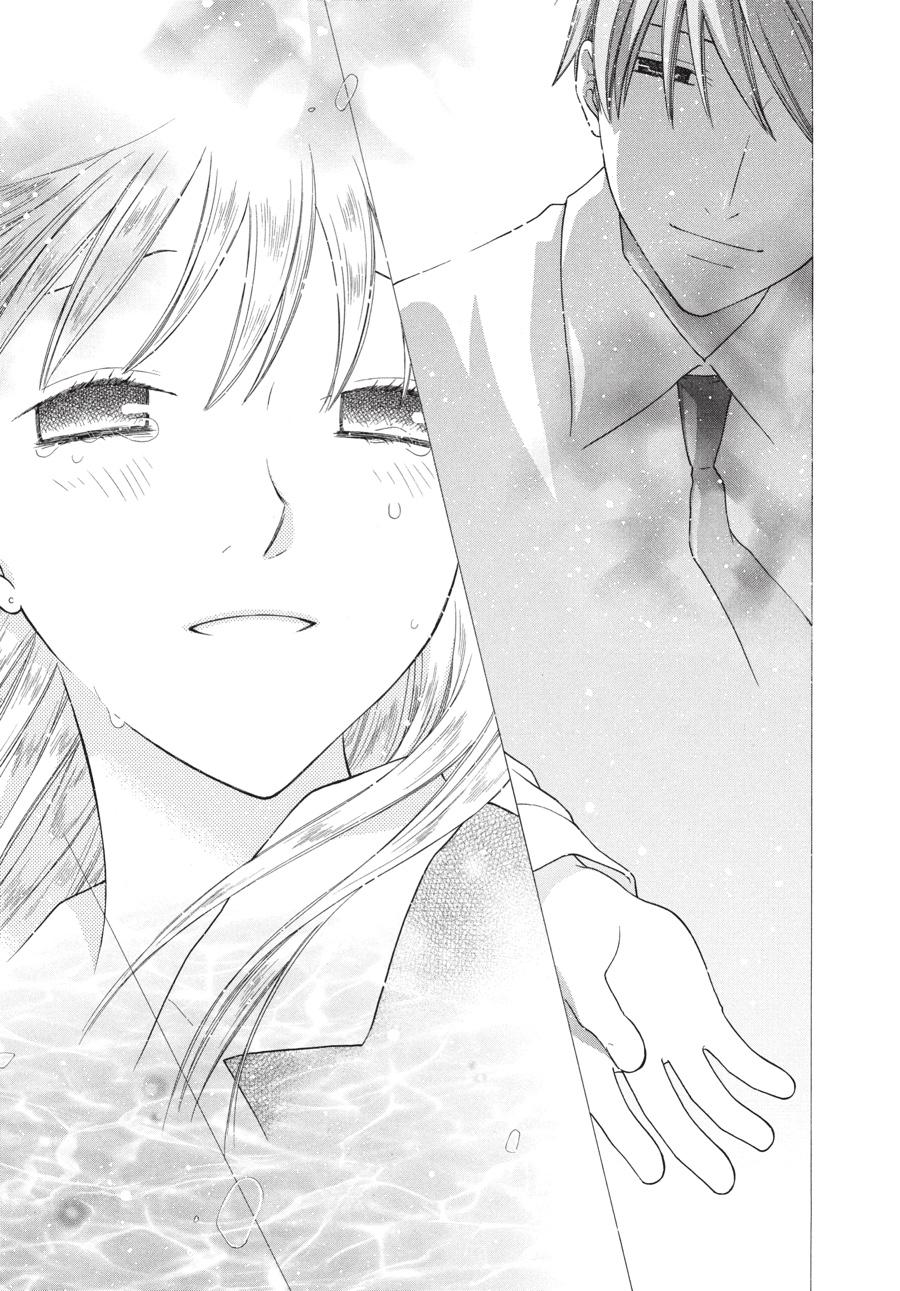 Fruits Basket Chapter 135 - Page 26