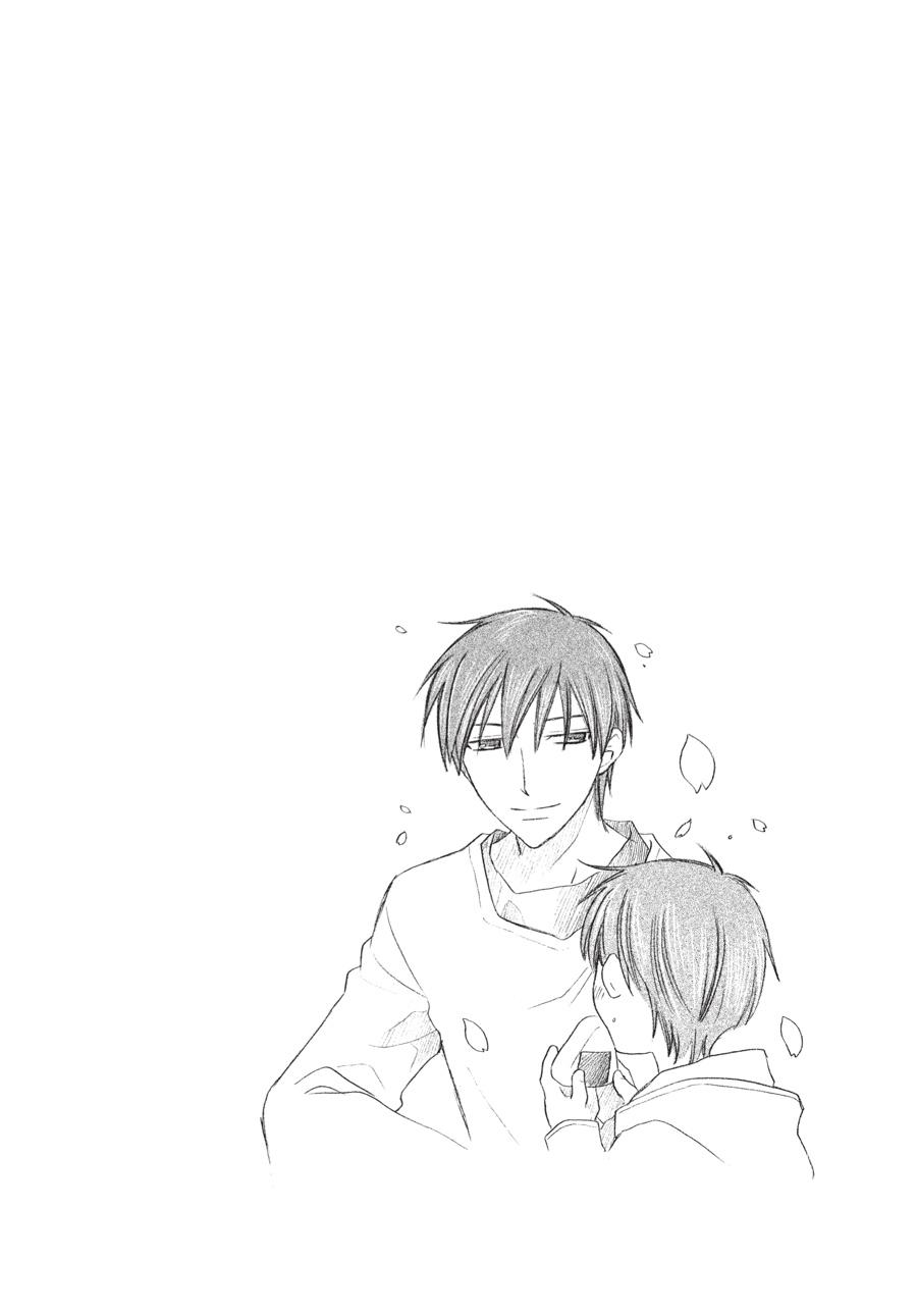 Fruits Basket Chapter 135 - Page 28