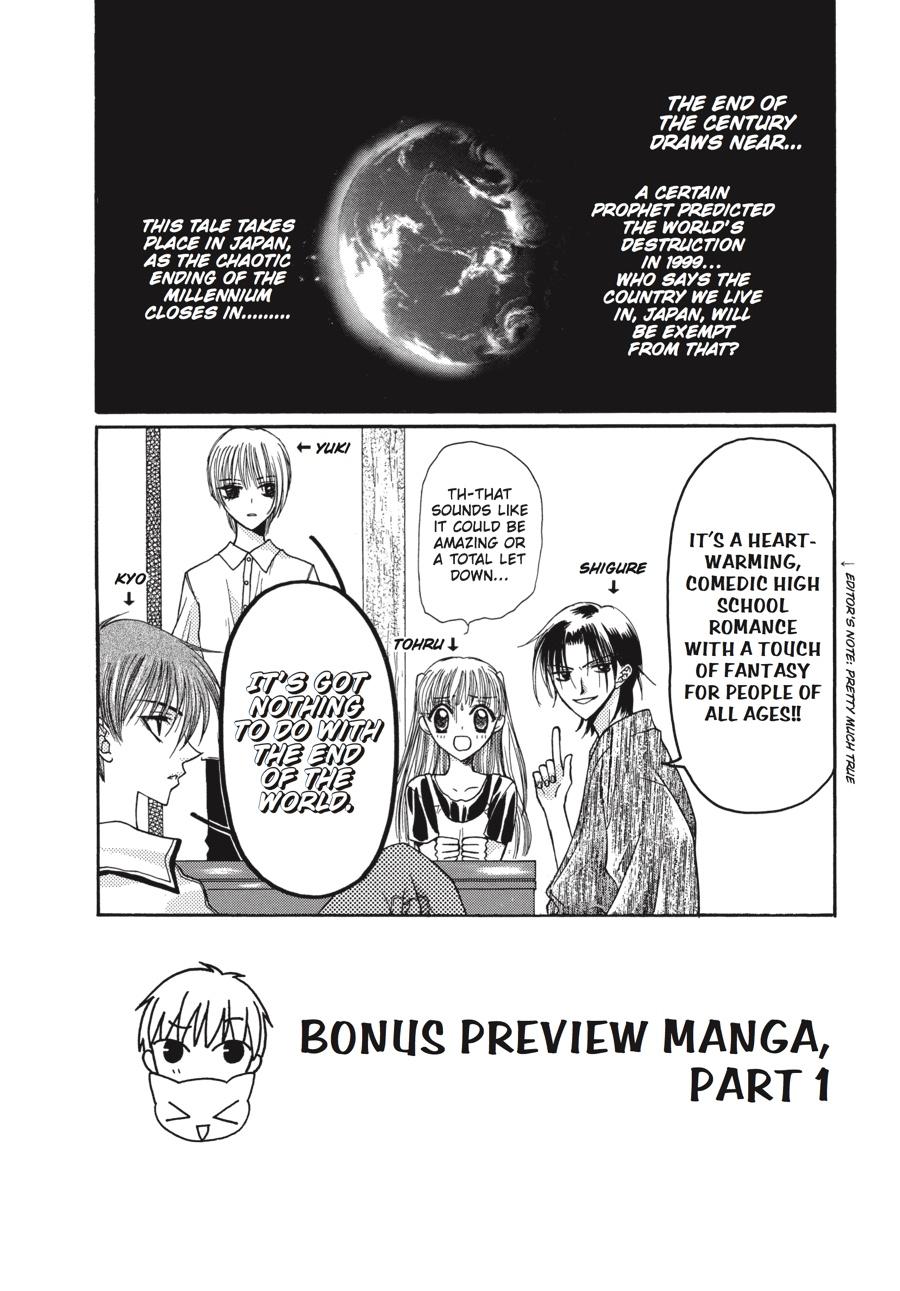 Fruits Basket Chapter 136.5 - Page 3