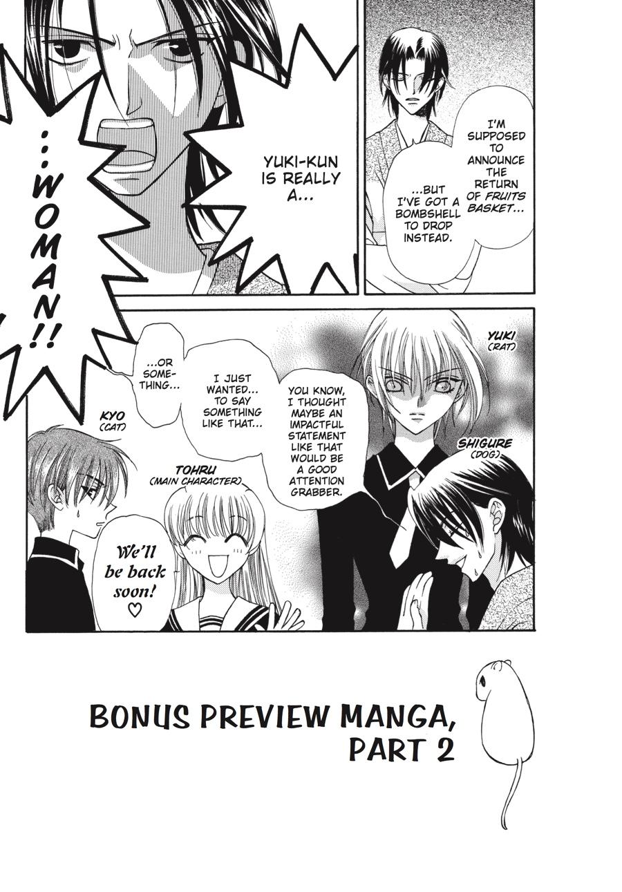 Fruits Basket Chapter 136.5 - Page 4