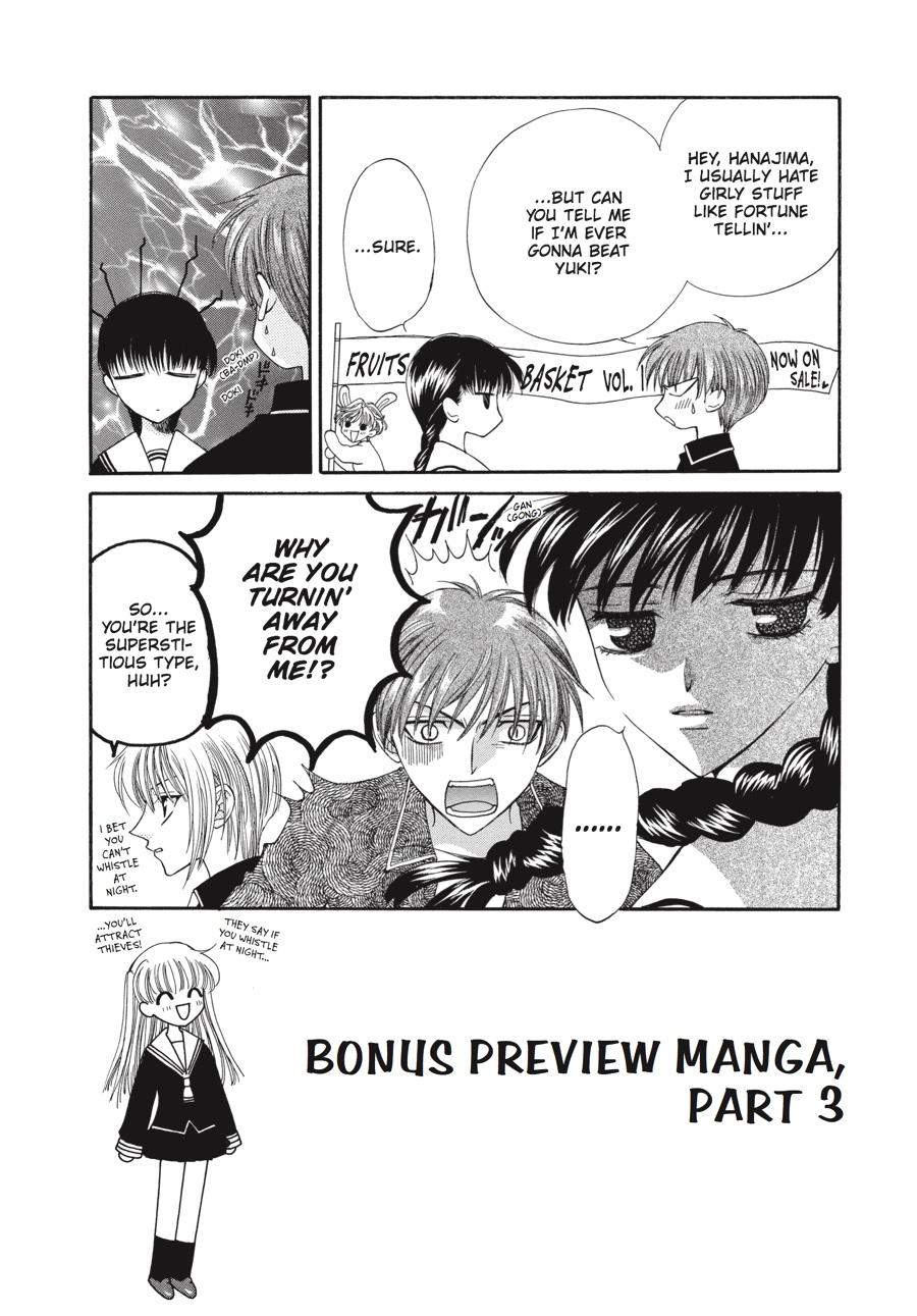 Fruits Basket Chapter 136.5 - Page 5