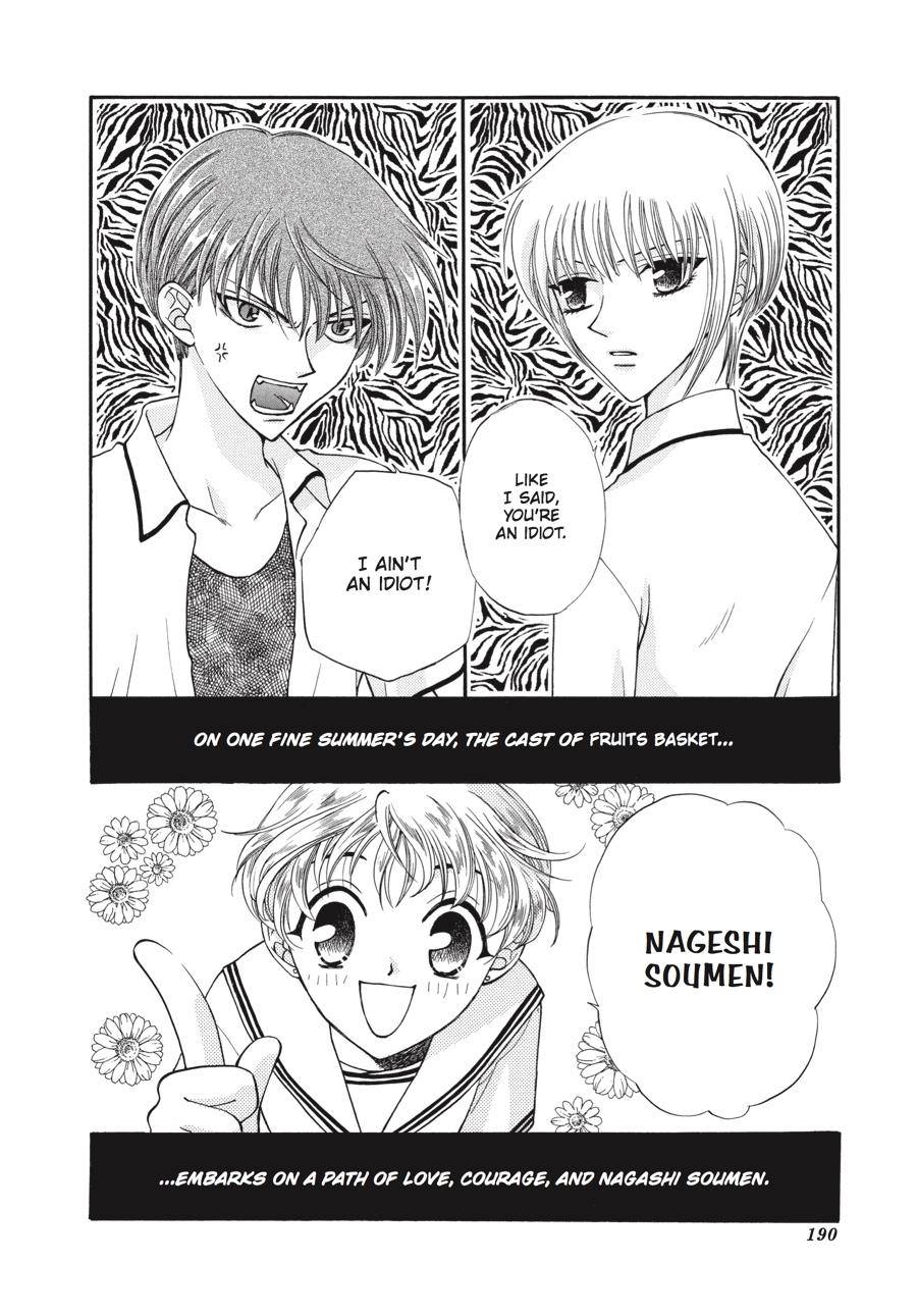 Fruits Basket Chapter 136.5 - Page 7