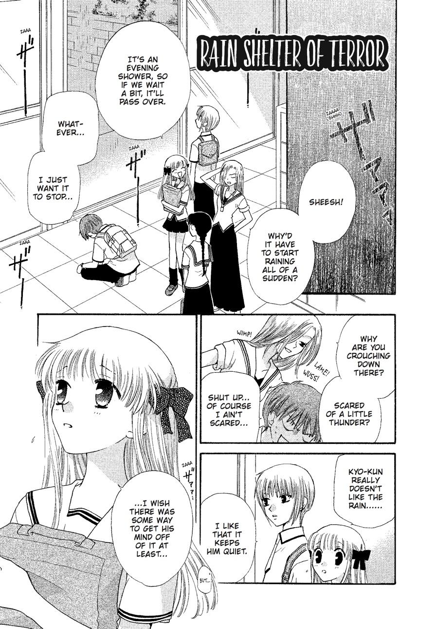 Fruits Basket Chapter 136.5 - Page 10