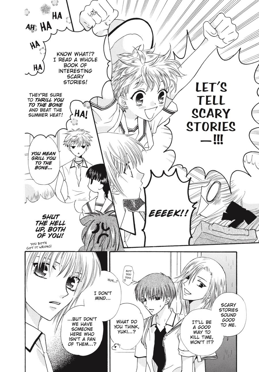 Fruits Basket Chapter 136.5 - Page 11