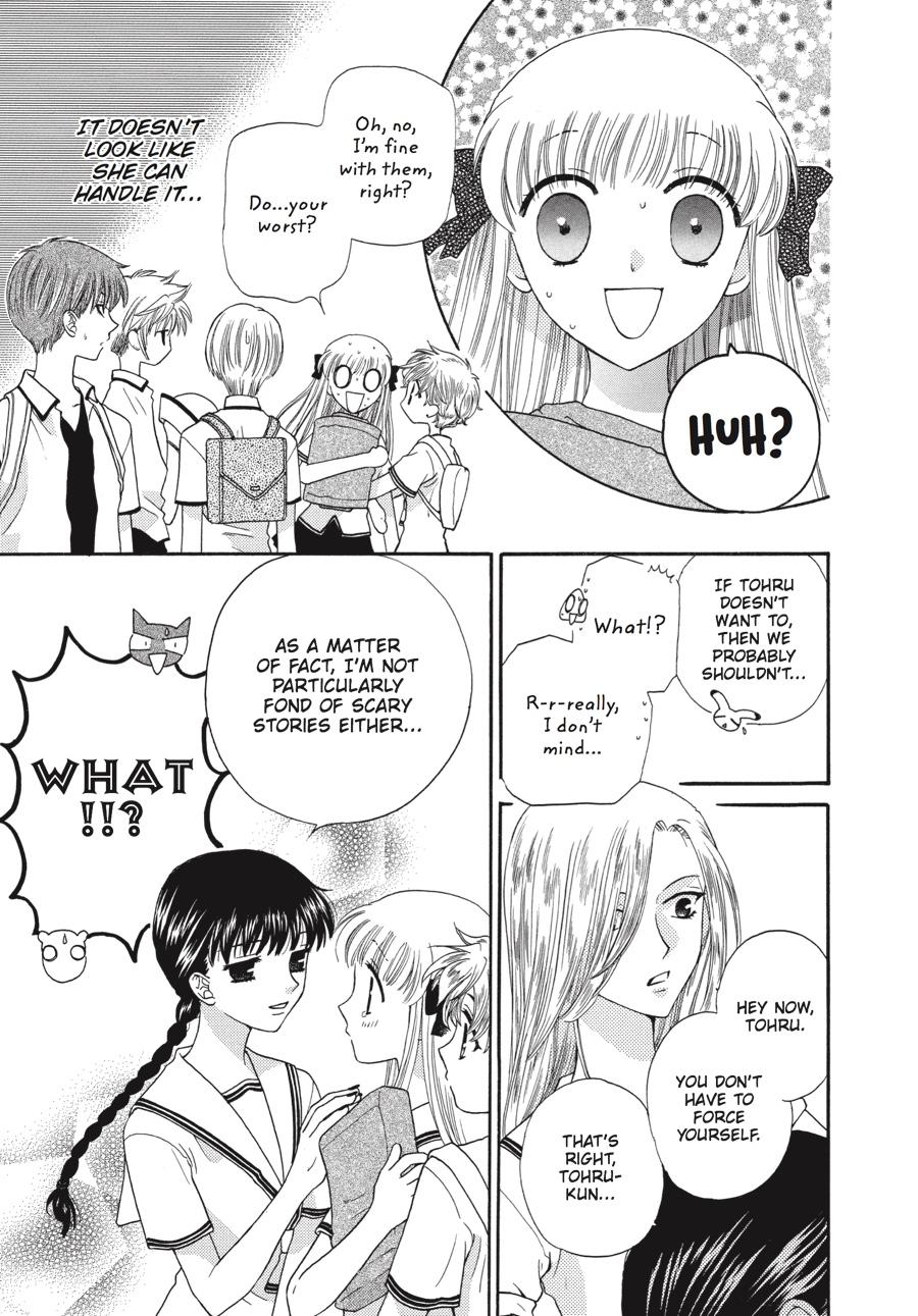 Fruits Basket Chapter 136.5 - Page 12