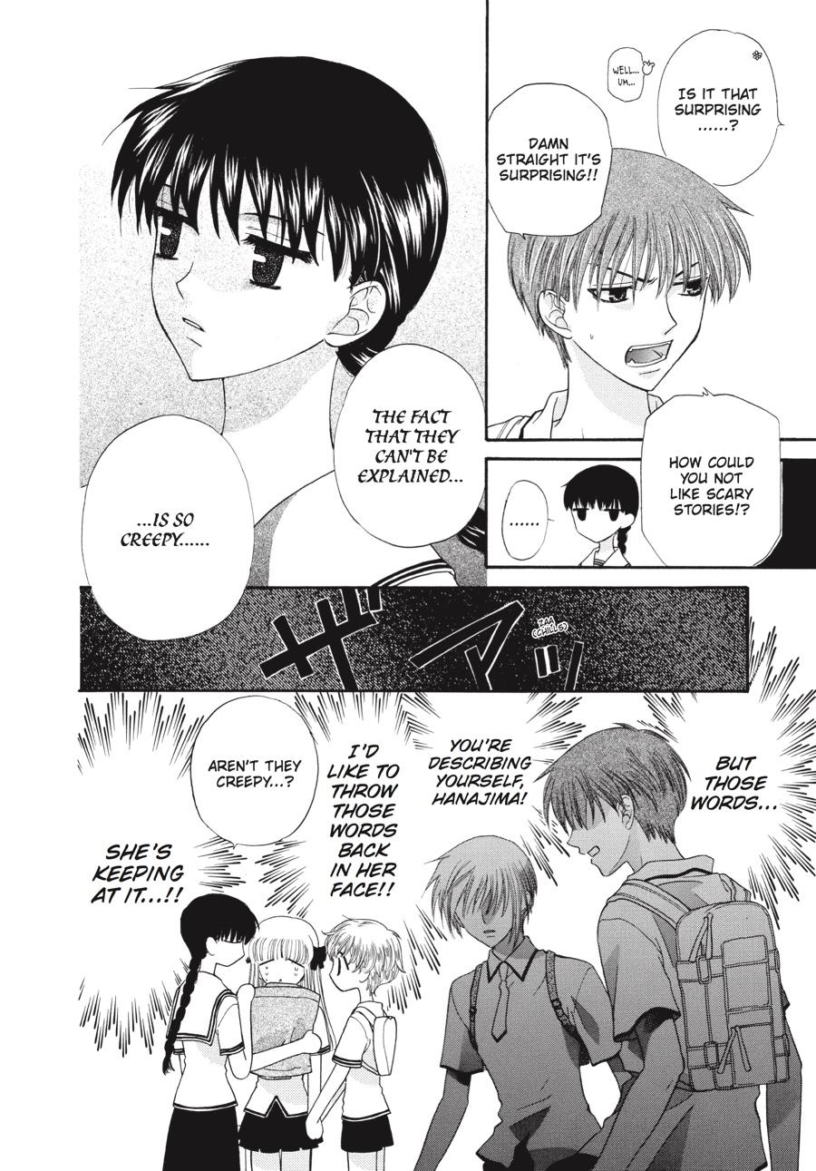 Fruits Basket Chapter 136.5 - Page 13