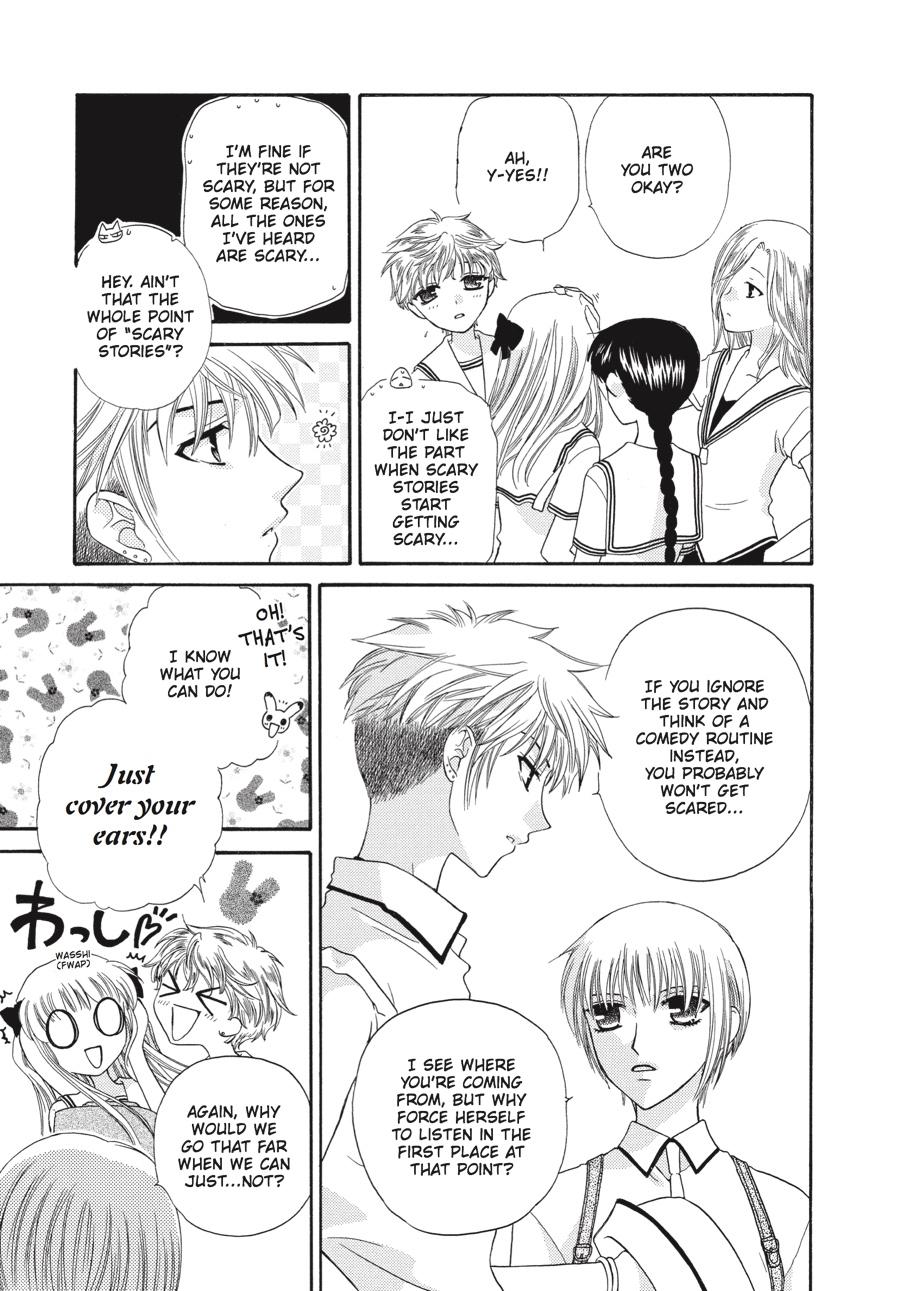 Fruits Basket Chapter 136.5 - Page 14