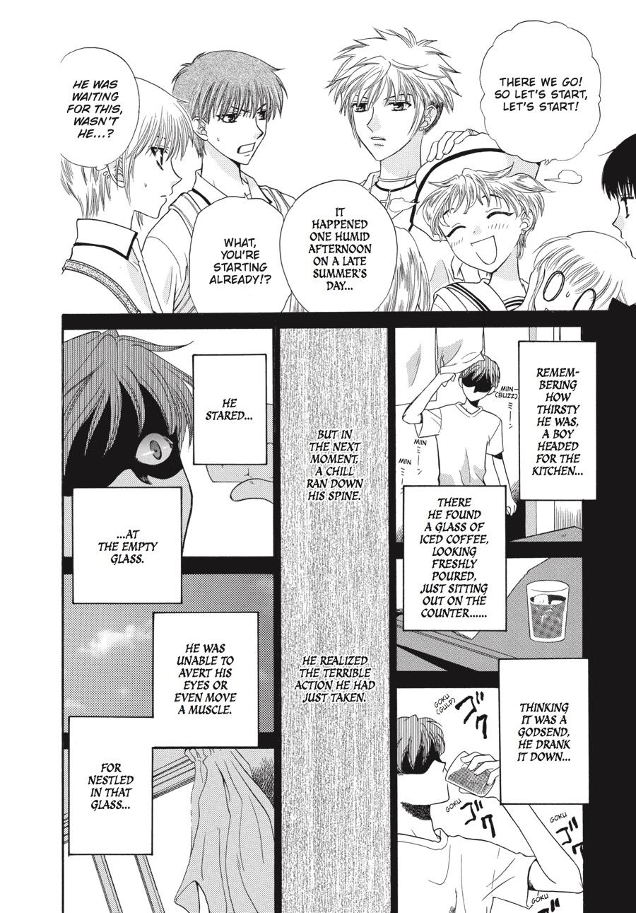 Fruits Basket Chapter 136.5 - Page 15