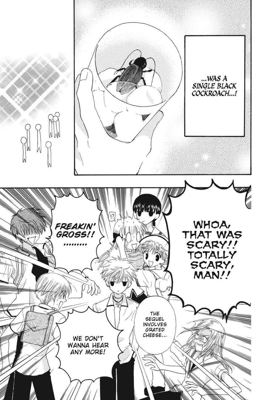 Fruits Basket Chapter 136.5 - Page 16