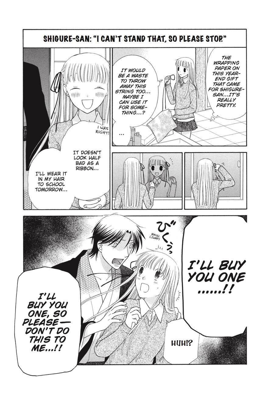 Fruits Basket Chapter 136.5 - Page 24