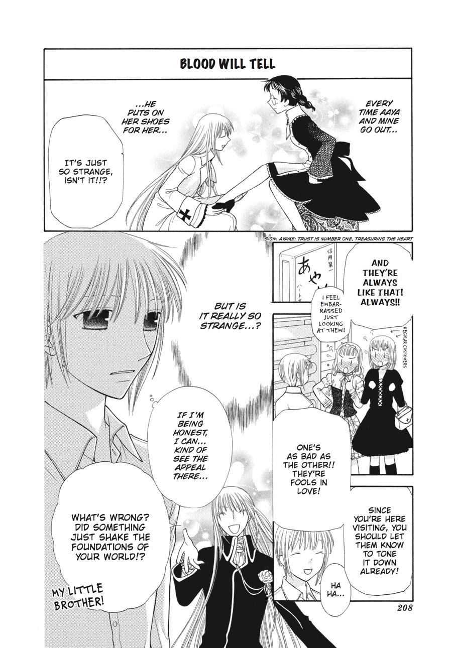 Fruits Basket Chapter 136.5 - Page 25