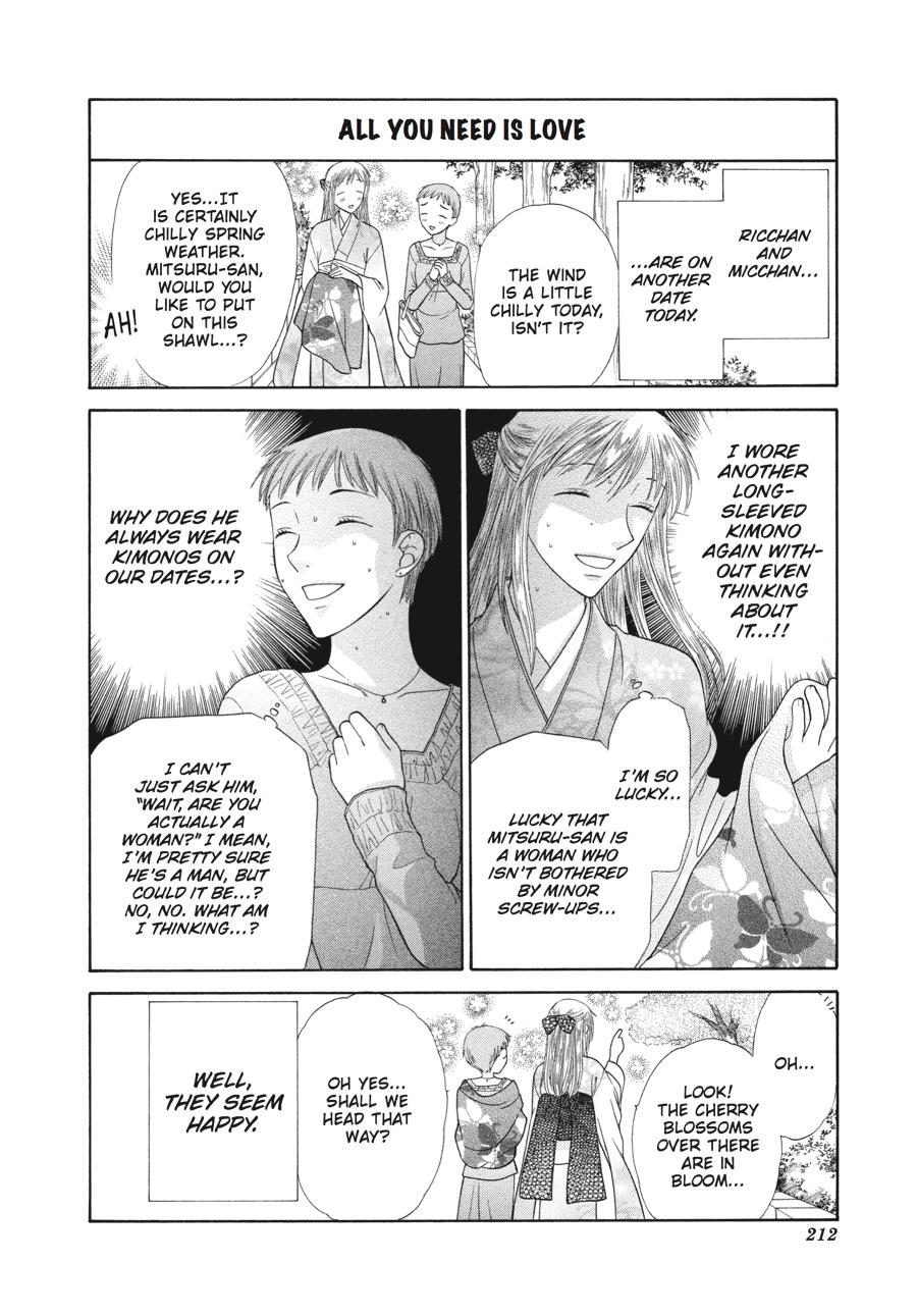 Fruits Basket Chapter 136.5 - Page 29