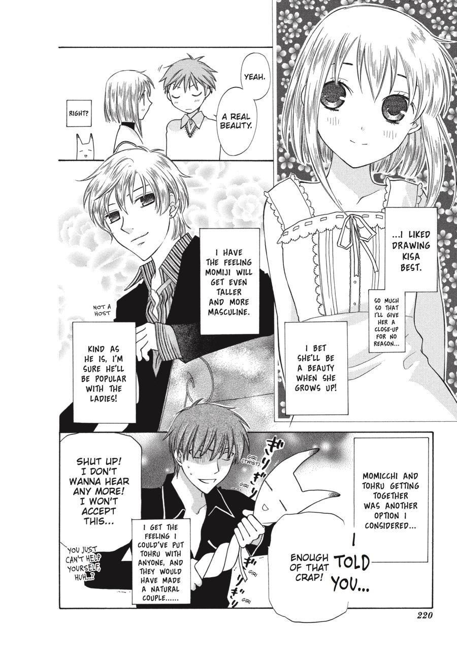 Fruits Basket Chapter 136.5 - Page 37
