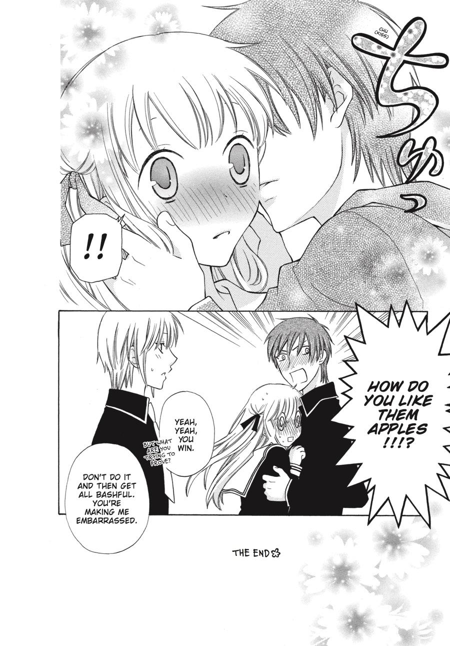 Fruits Basket Chapter 136.5 - Page 39