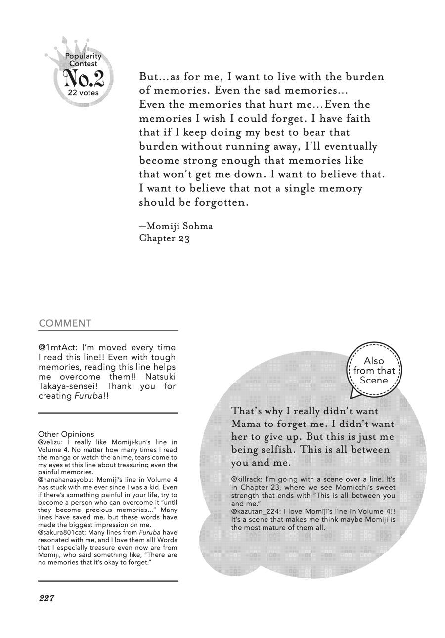 Fruits Basket Chapter 136.5 - Page 44