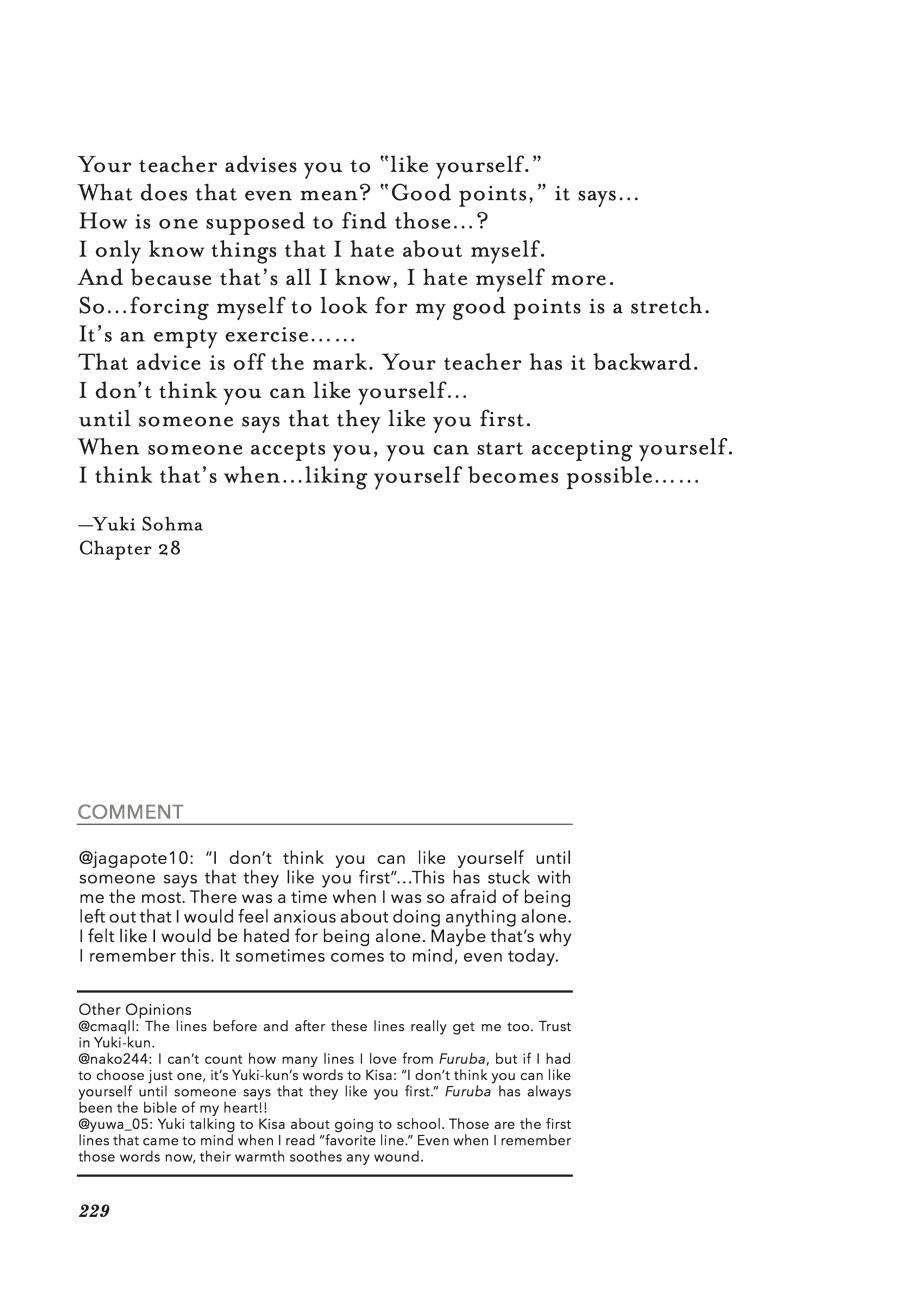 Fruits Basket Chapter 136.5 - Page 46