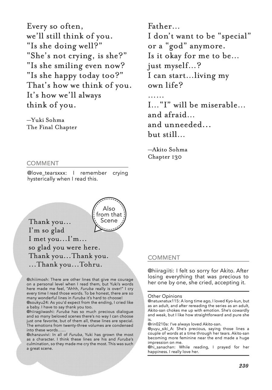 Fruits Basket Chapter 136.5 - Page 47
