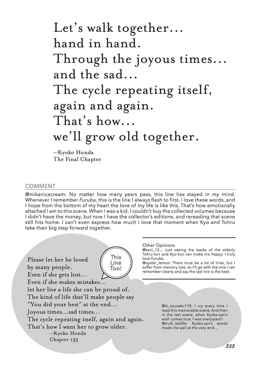 Fruits Basket Chapter 136.5 - Page 49