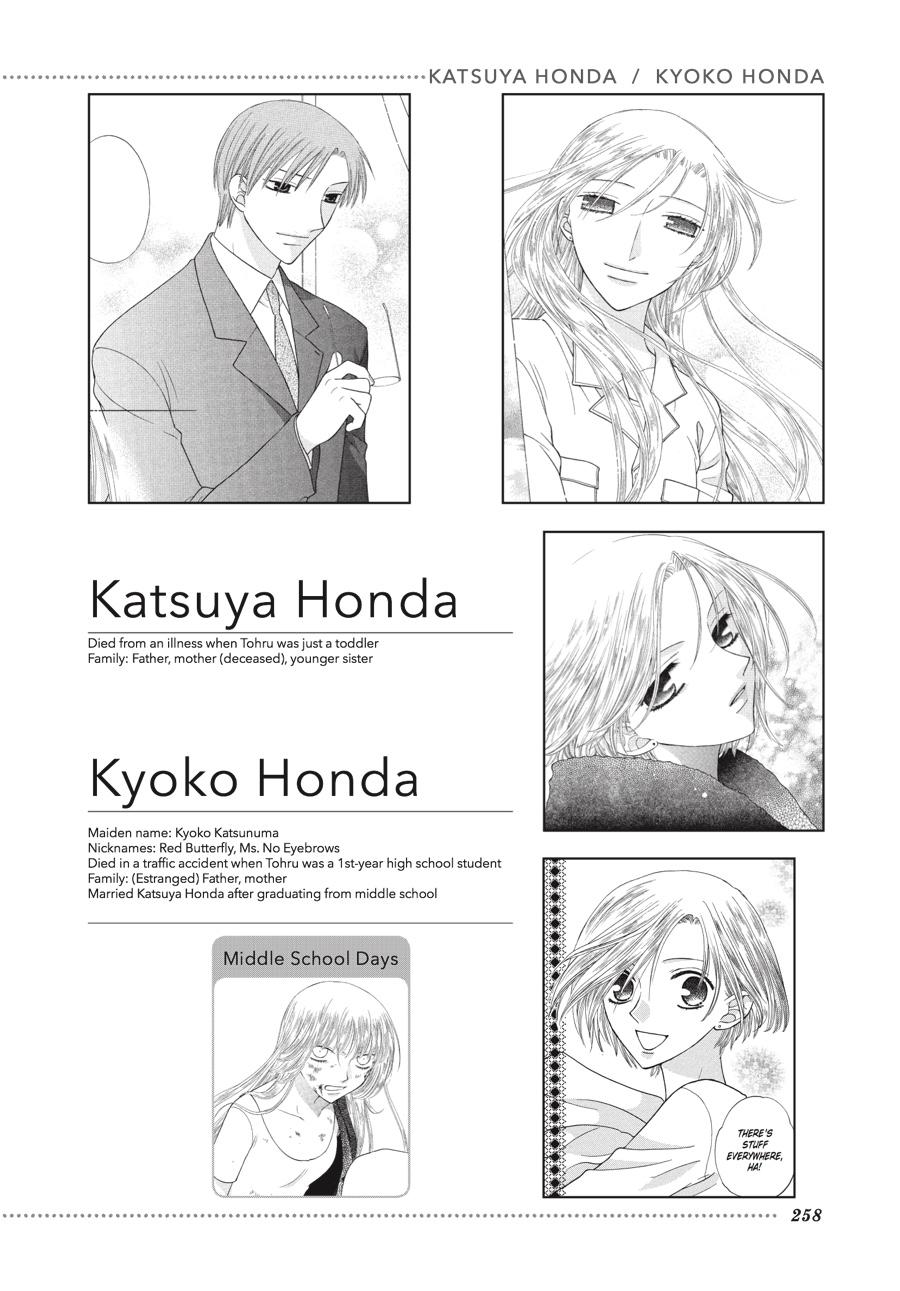 Fruits Basket Chapter 136.5 - Page 65