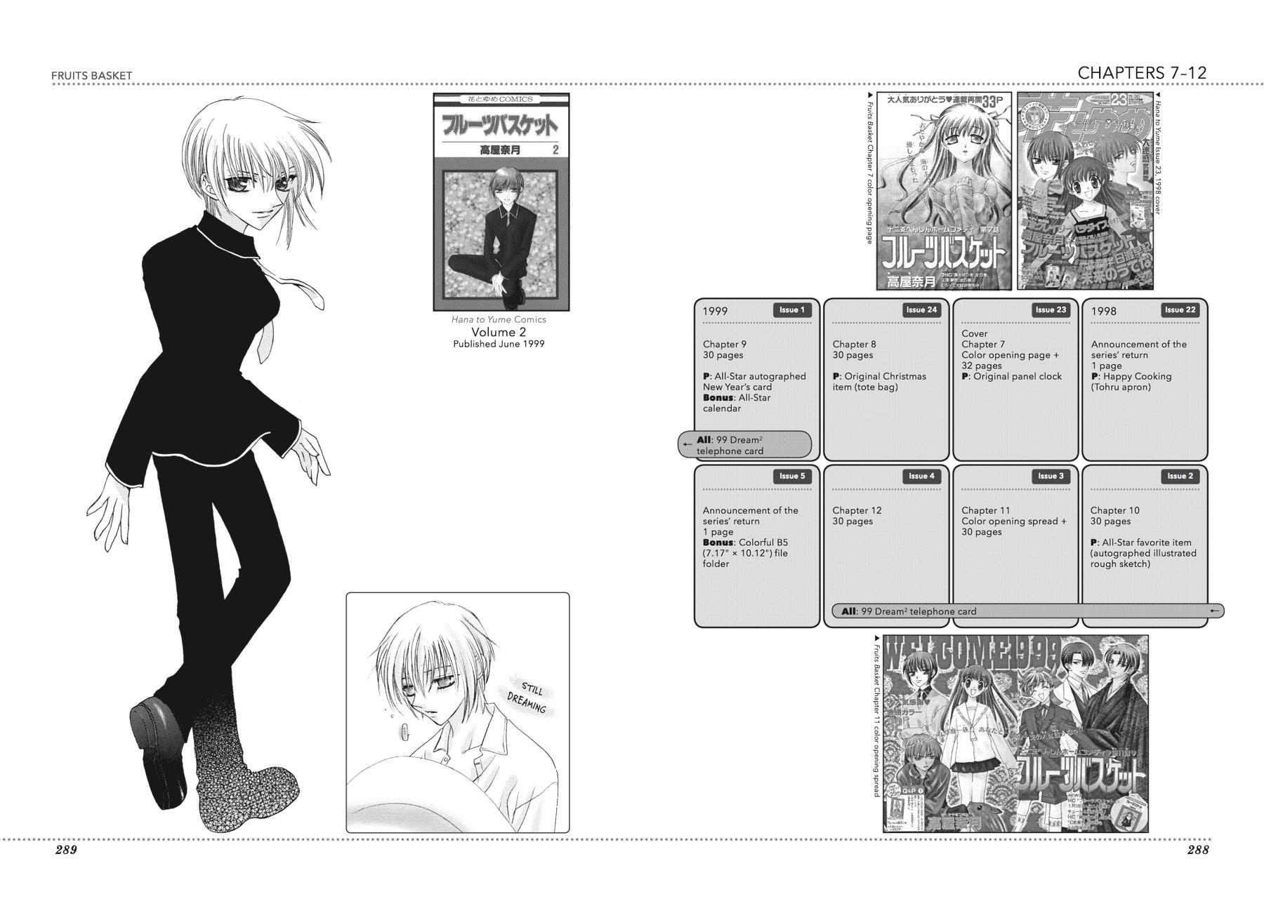 Fruits Basket Chapter 136.5 - Page 81