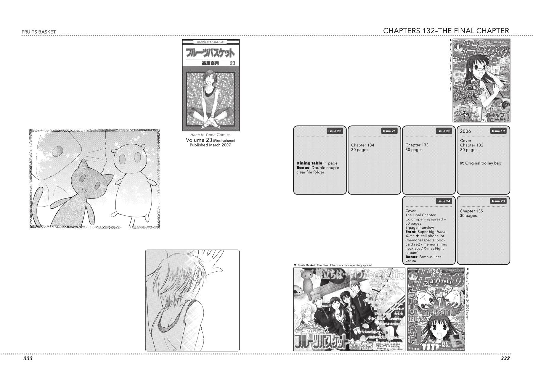 Fruits Basket Chapter 136.5 - Page 103
