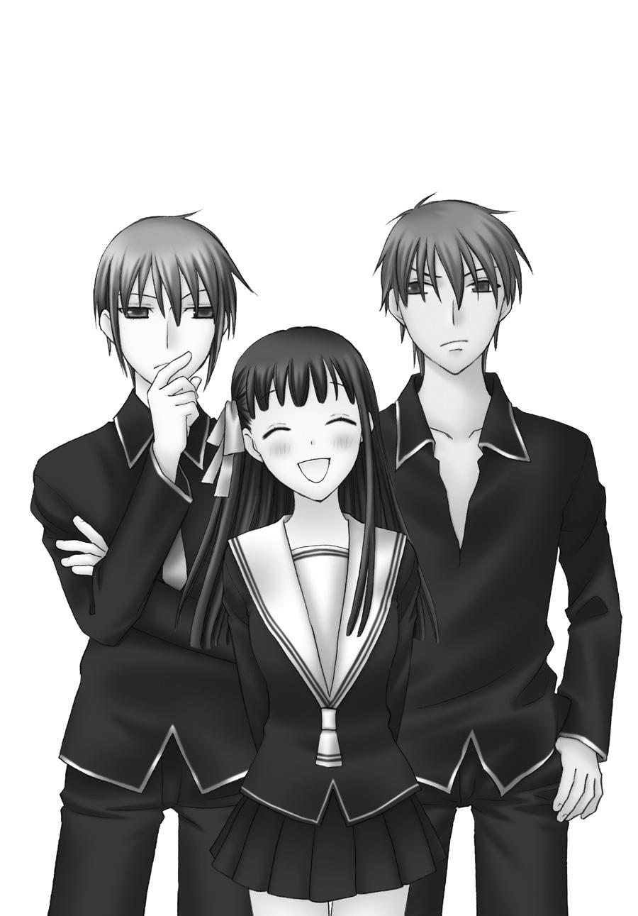 Fruits Basket Chapter 136.5 - Page 108