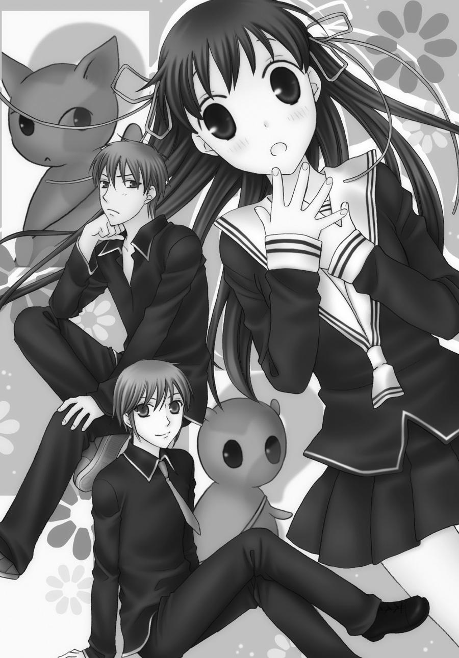 Fruits Basket Chapter 136.5 - Page 109