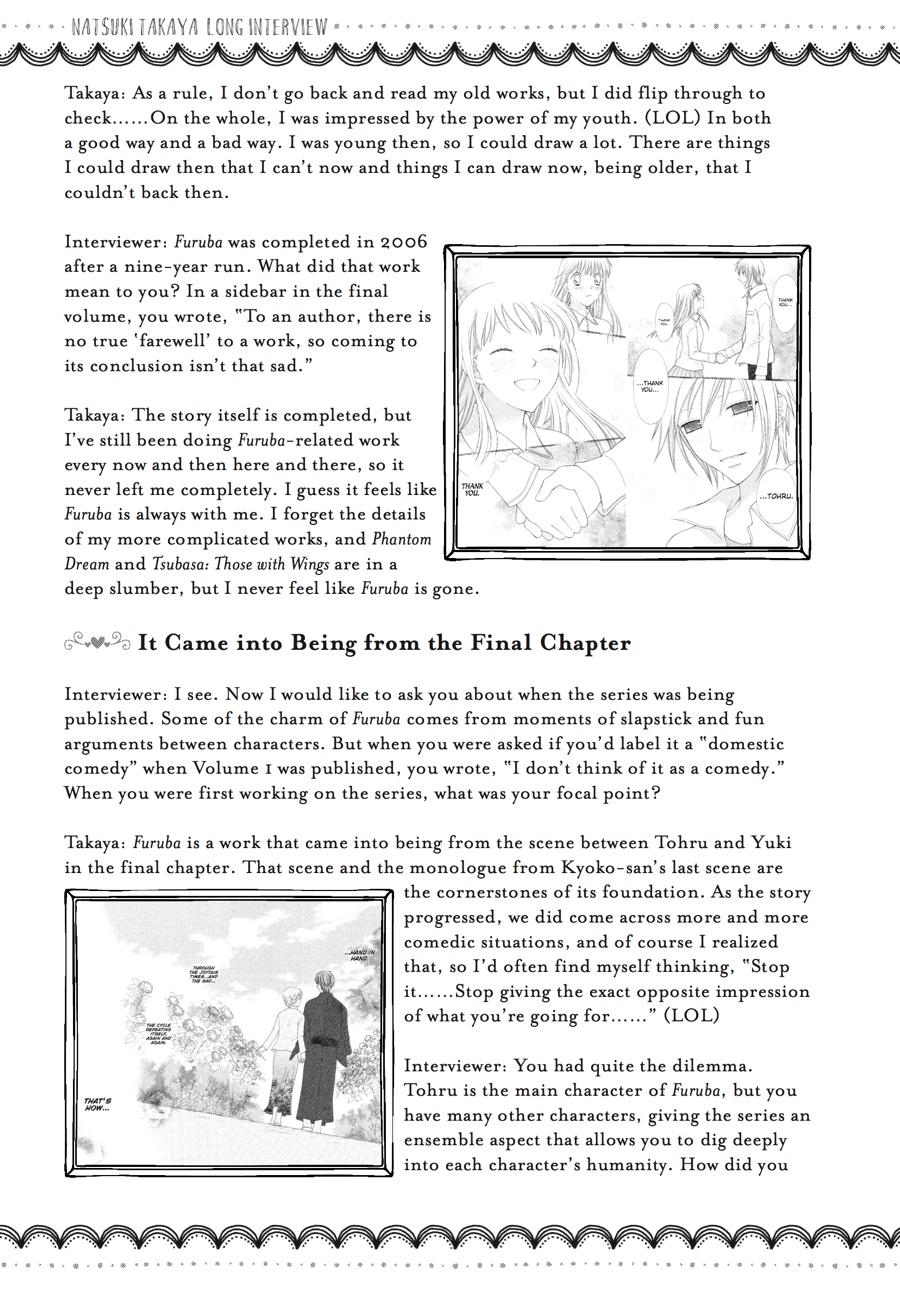 Fruits Basket Chapter 136.5 - Page 114