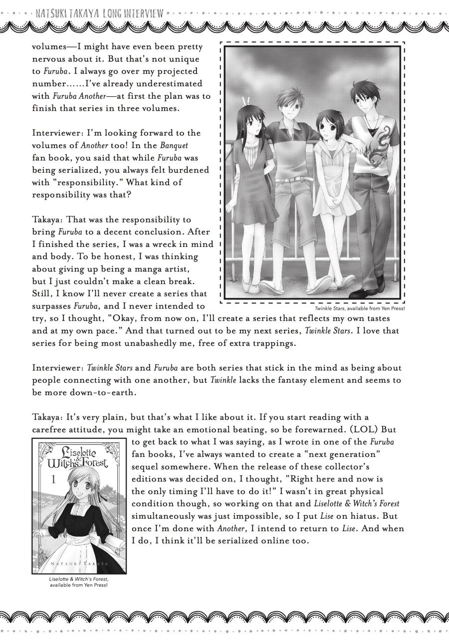 Fruits Basket Chapter 136.5 - Page 118