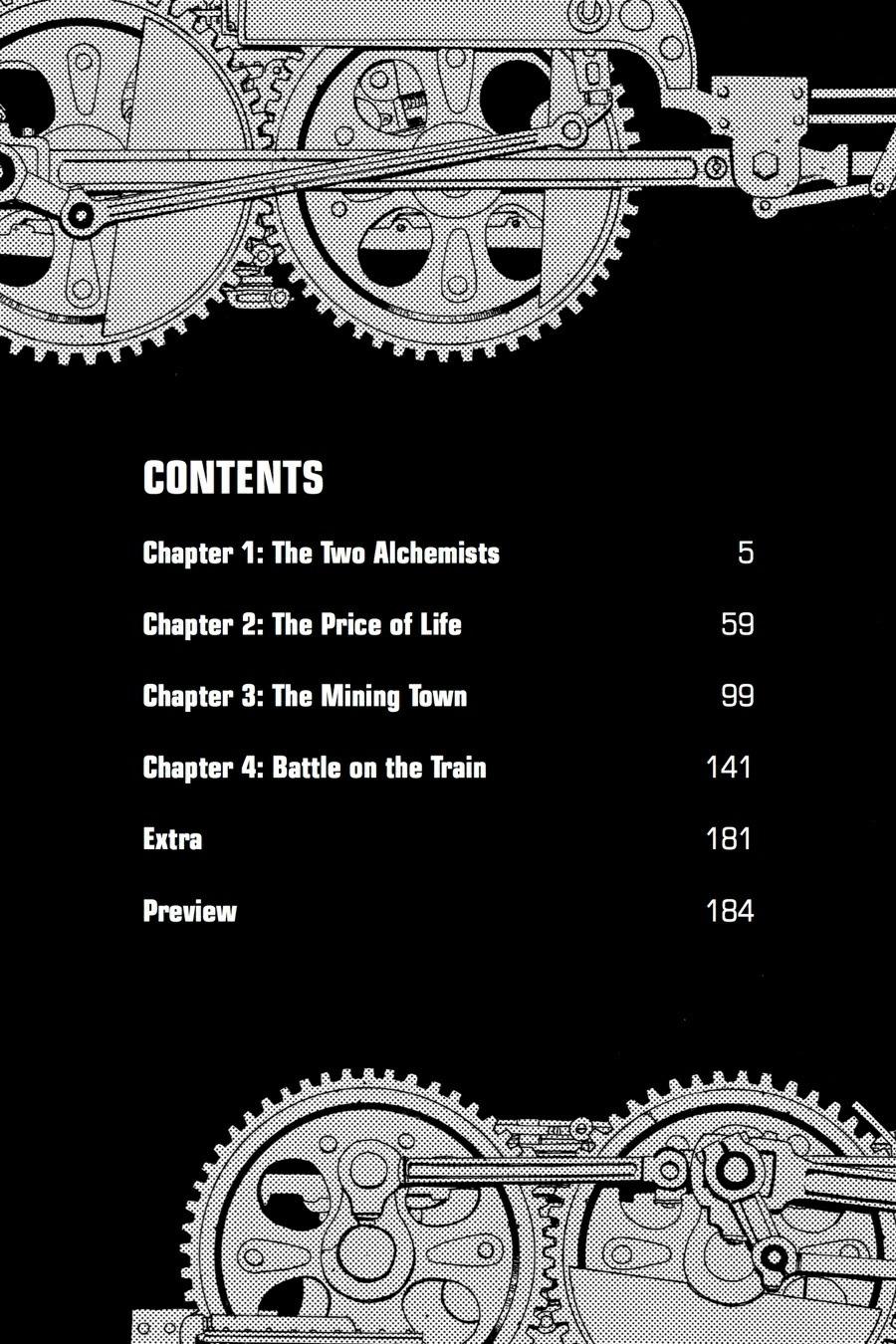 Fullmetal Alchemist Chapter 1 - Page 5