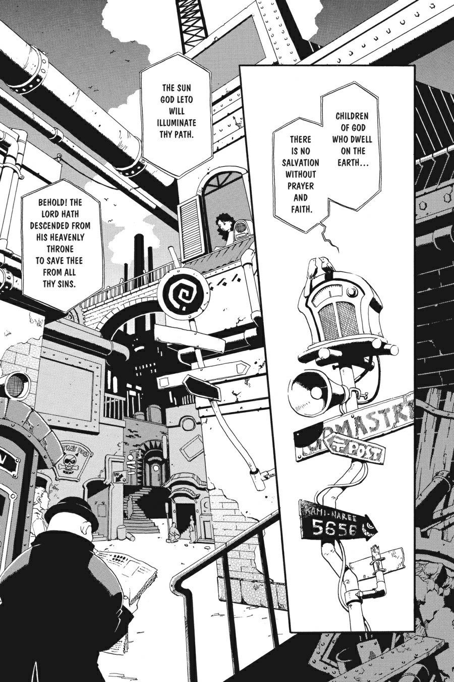 Fullmetal Alchemist Chapter 1 - Page 9