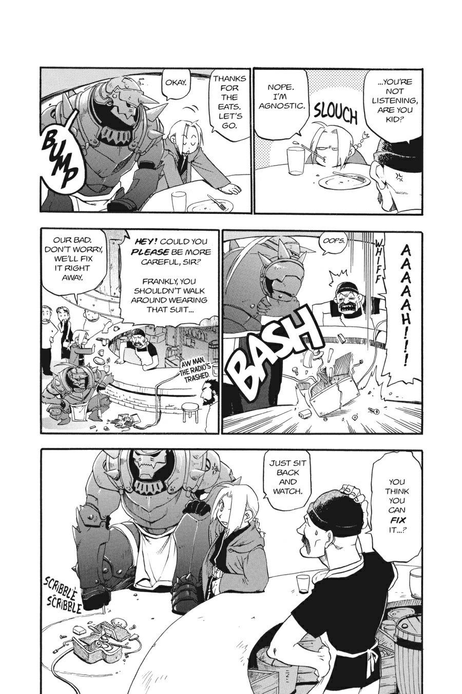 Fullmetal Alchemist Chapter 1 - Page 12