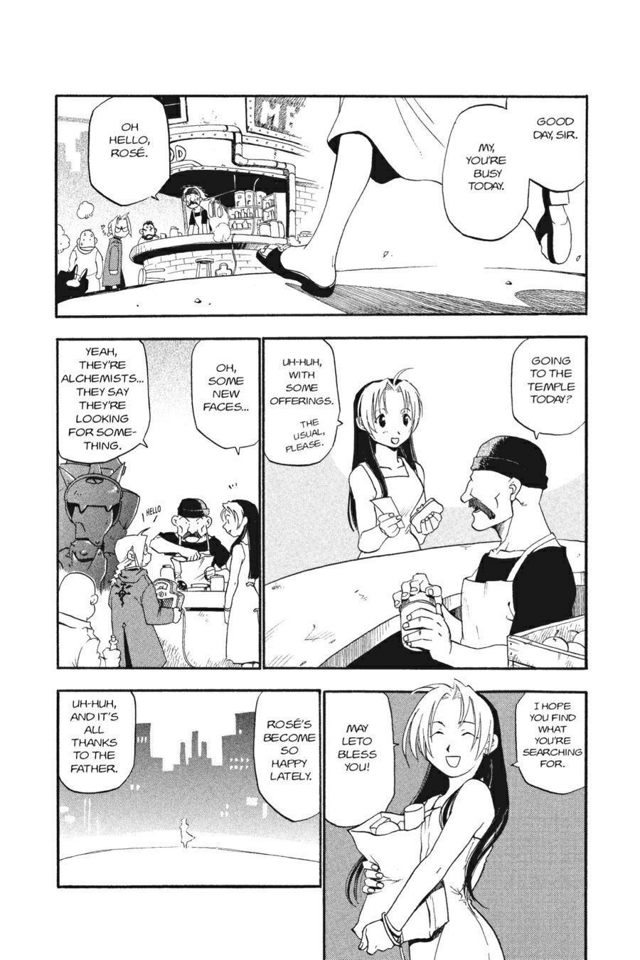Fullmetal Alchemist Chapter 1 - Page 16