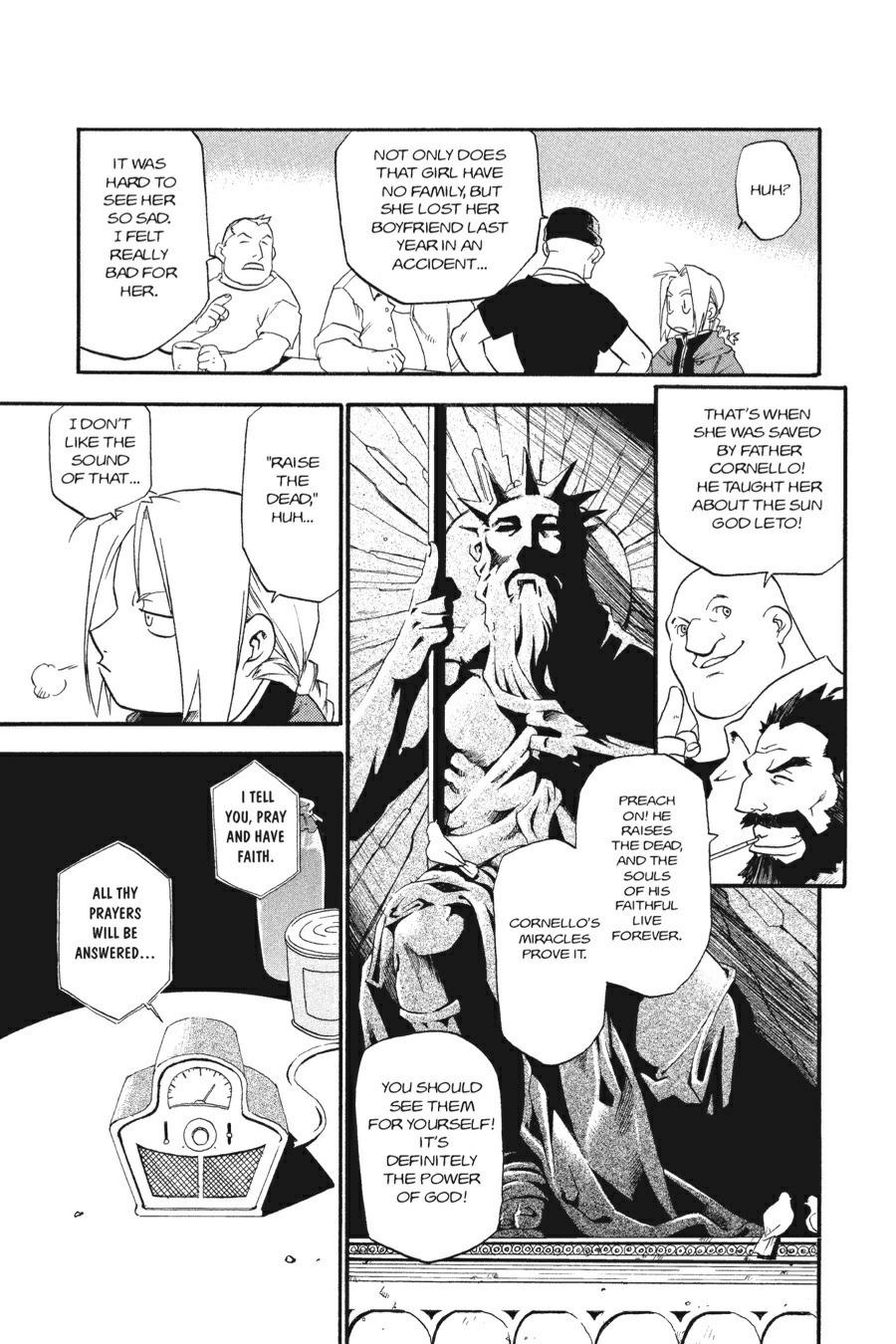 Fullmetal Alchemist Chapter 1 - Page 17