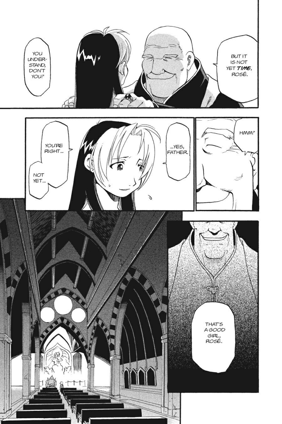 Fullmetal Alchemist Chapter 1 - Page 19