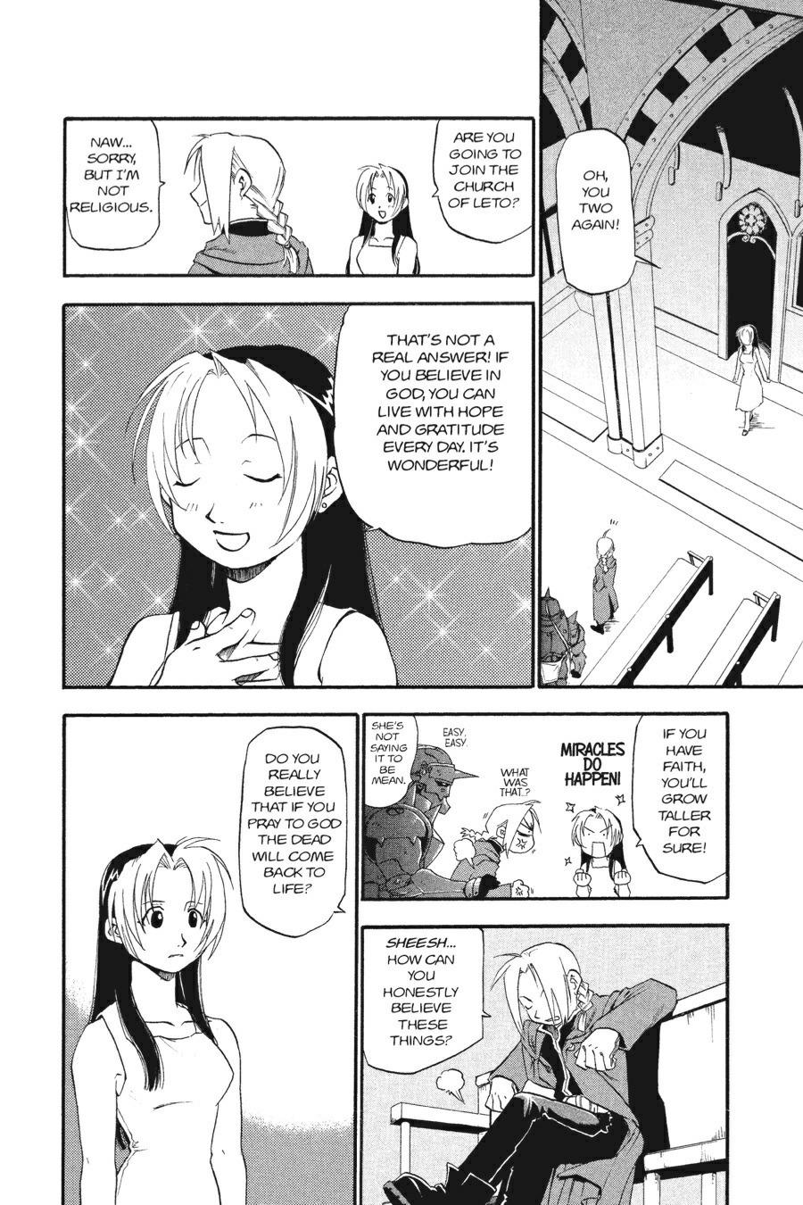 Fullmetal Alchemist Chapter 1 - Page 20