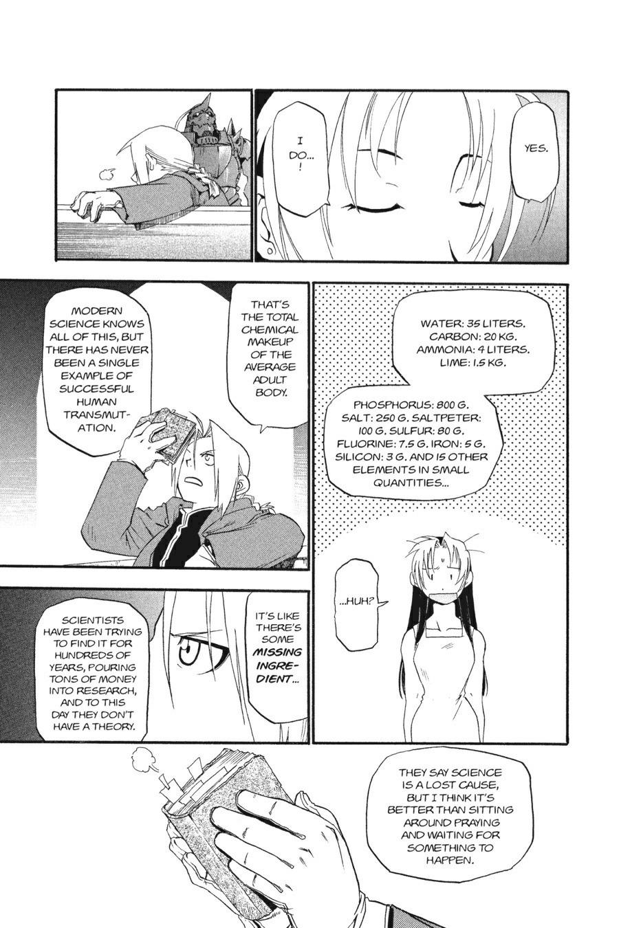 Fullmetal Alchemist Chapter 1 - Page 21