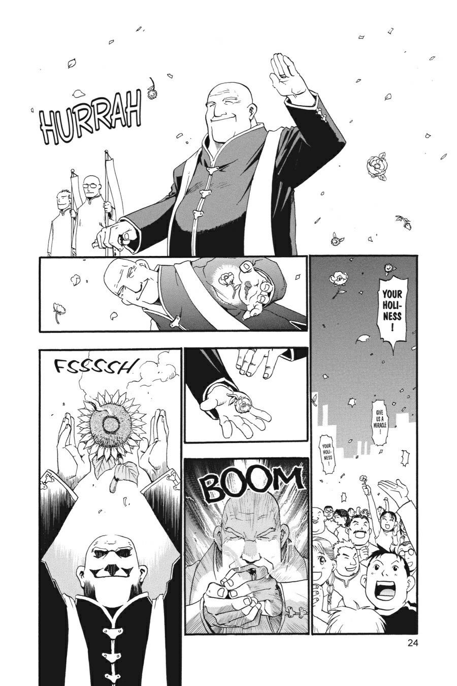 Fullmetal Alchemist Chapter 1 - Page 24