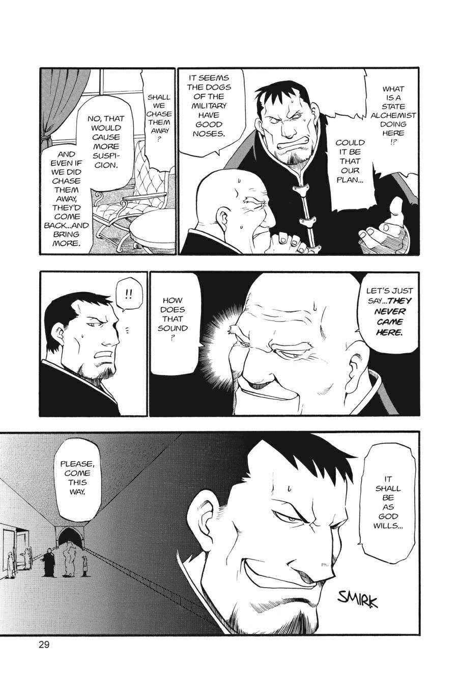 Fullmetal Alchemist Chapter 1 - Page 29