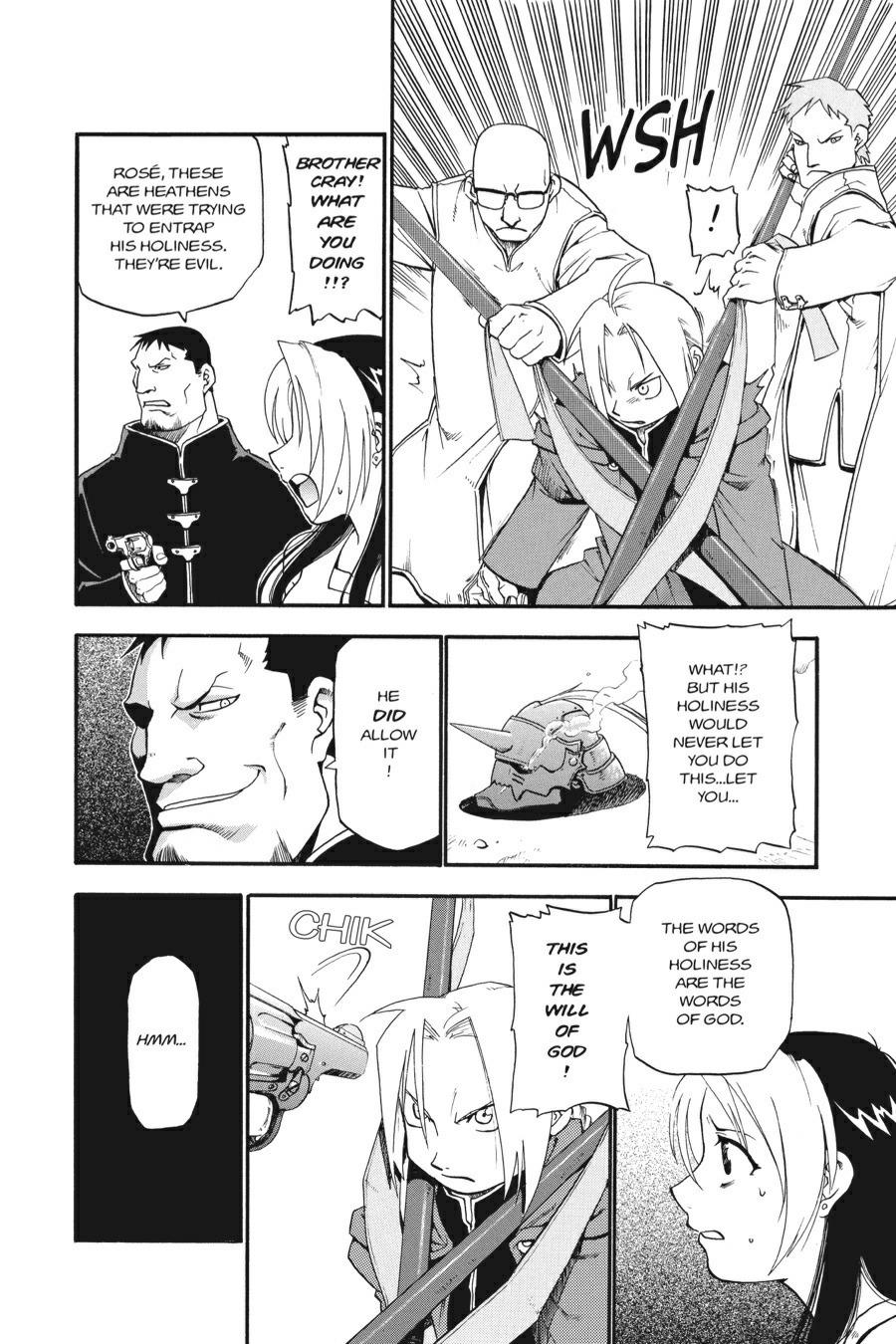 Fullmetal Alchemist Chapter 1 - Page 32
