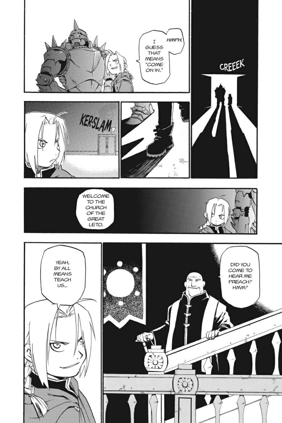 Fullmetal Alchemist Chapter 1 - Page 38