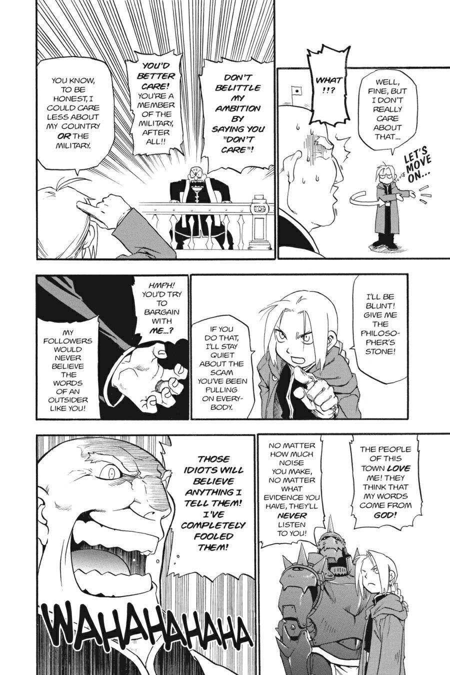 Fullmetal Alchemist Chapter 1 - Page 42