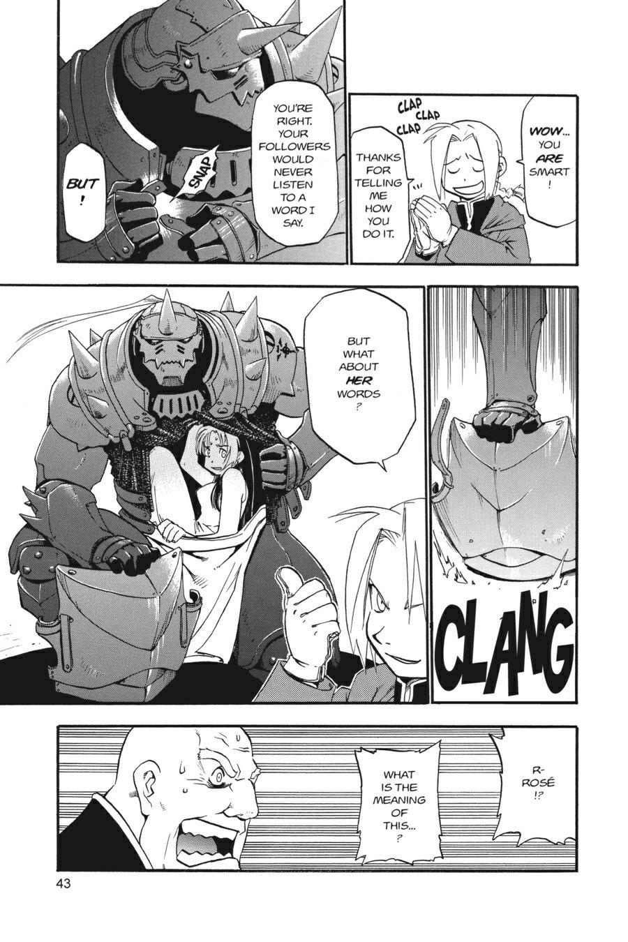 Fullmetal Alchemist Chapter 1 - Page 43