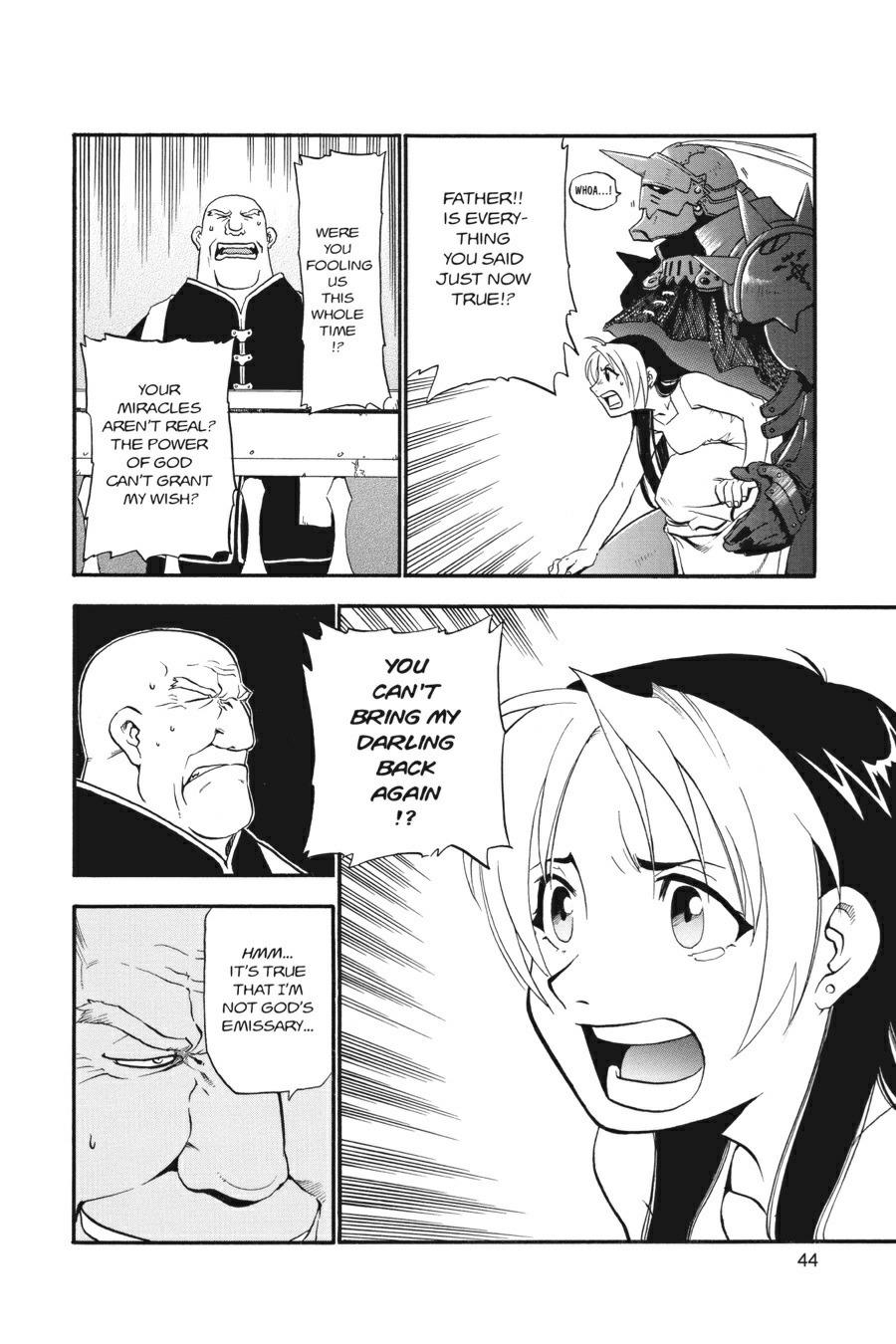 Fullmetal Alchemist Chapter 1 - Page 44