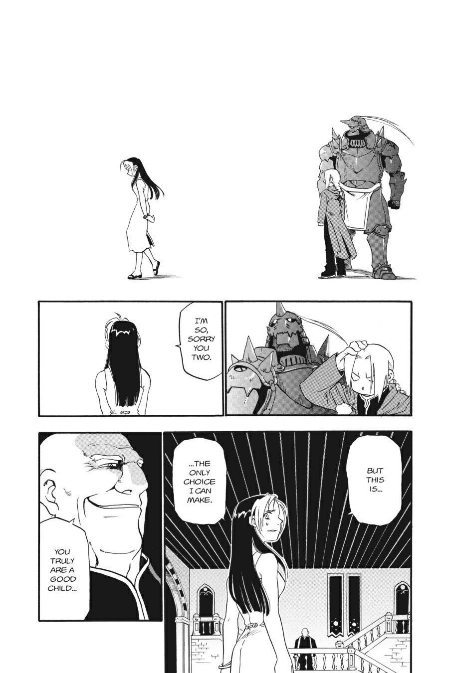 Fullmetal Alchemist Chapter 1 - Page 46