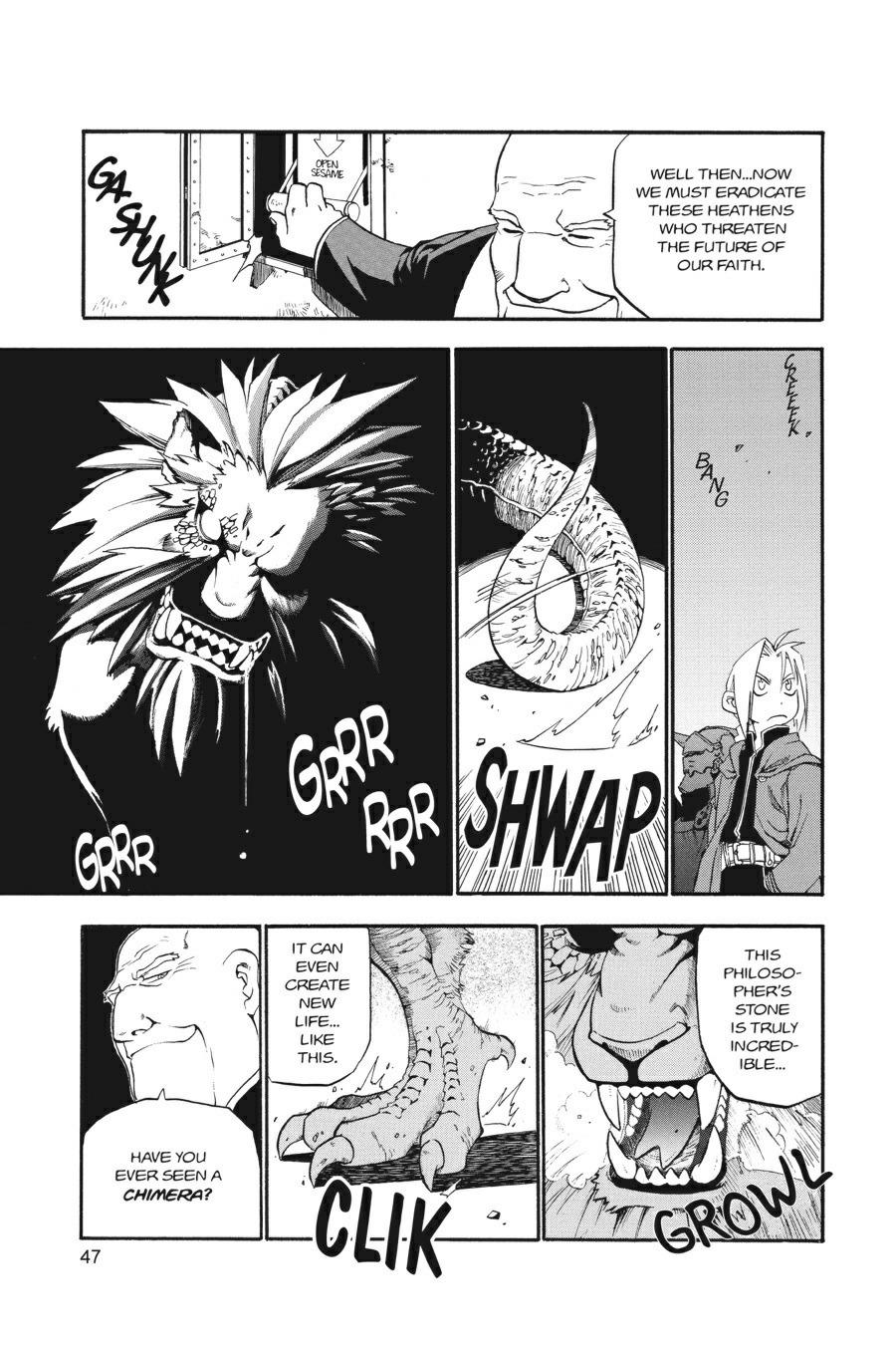 Fullmetal Alchemist Chapter 1 - Page 47