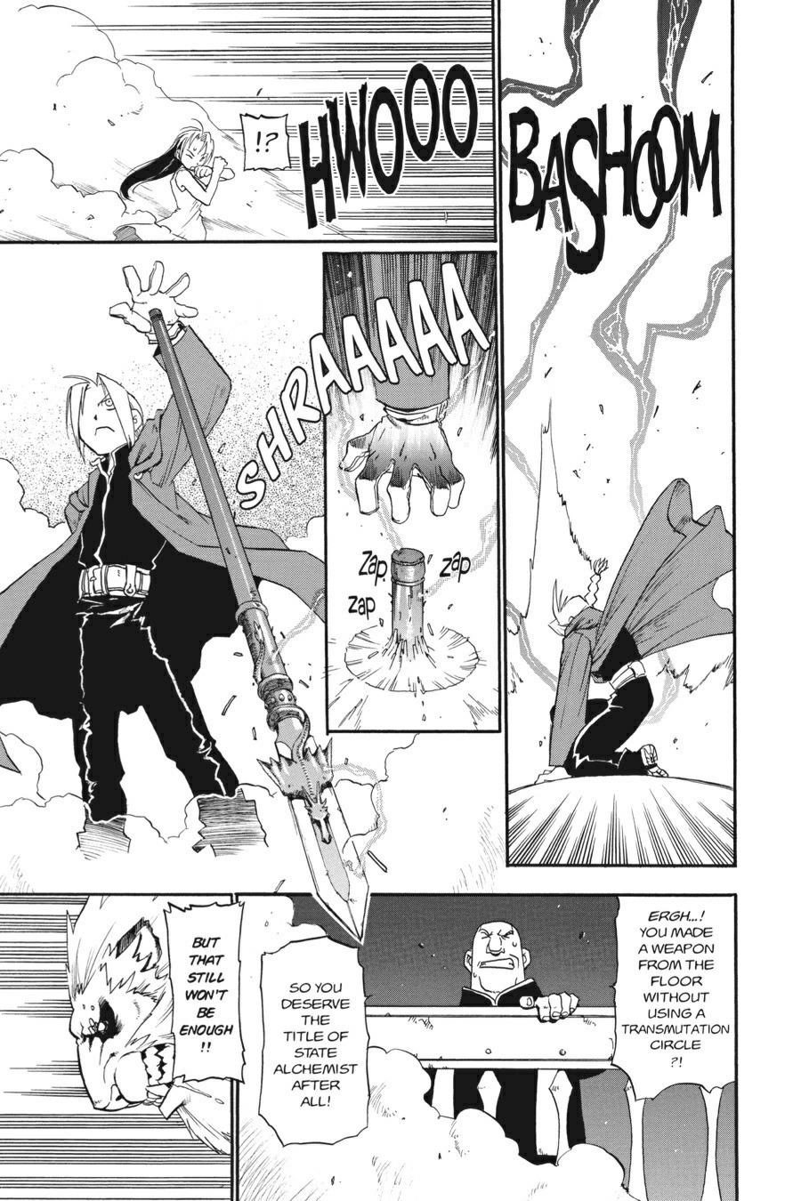 Fullmetal Alchemist Chapter 1 - Page 49