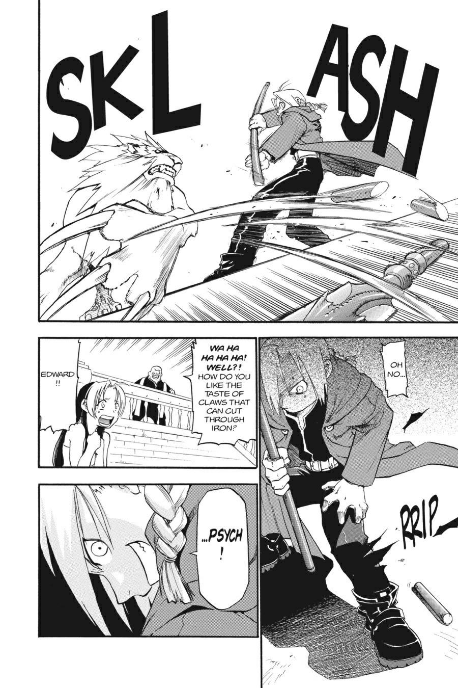 Fullmetal Alchemist Chapter 1 - Page 50