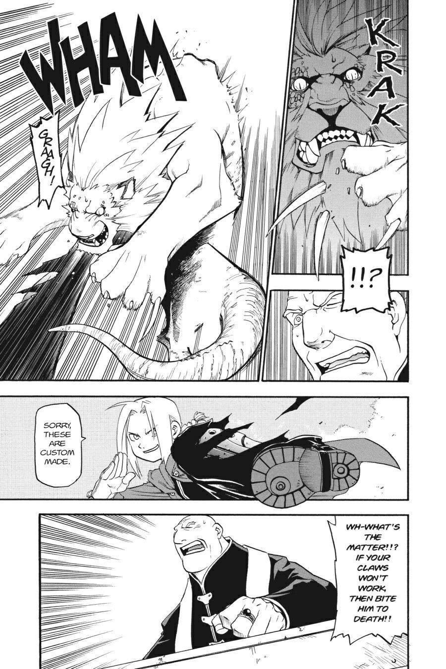 Fullmetal Alchemist Chapter 1 - Page 51